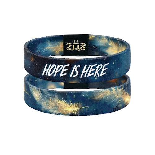 ZOX Interactive Bracelets - Hope is Here