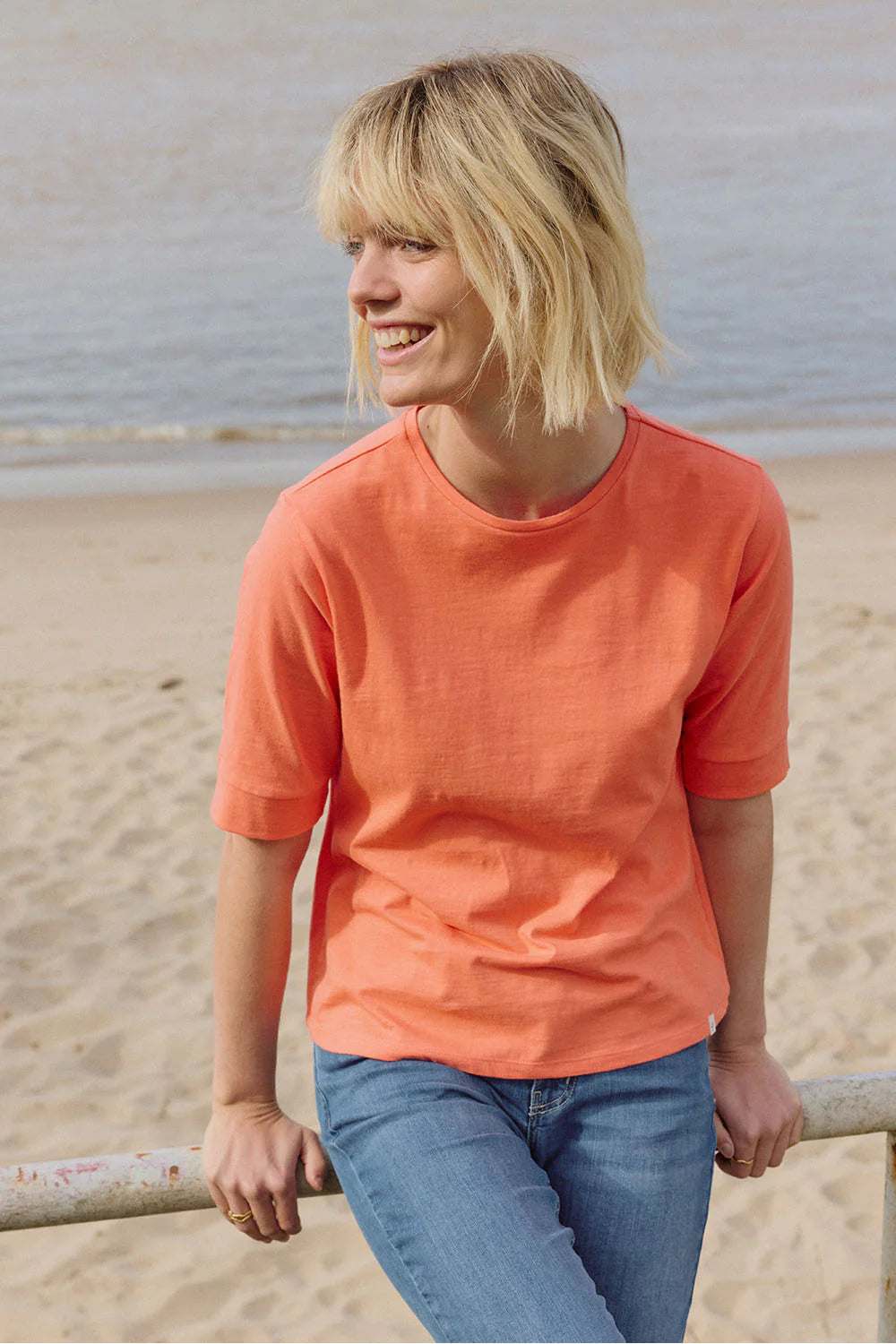 Lottee Organic Cotton Jersey Shirt