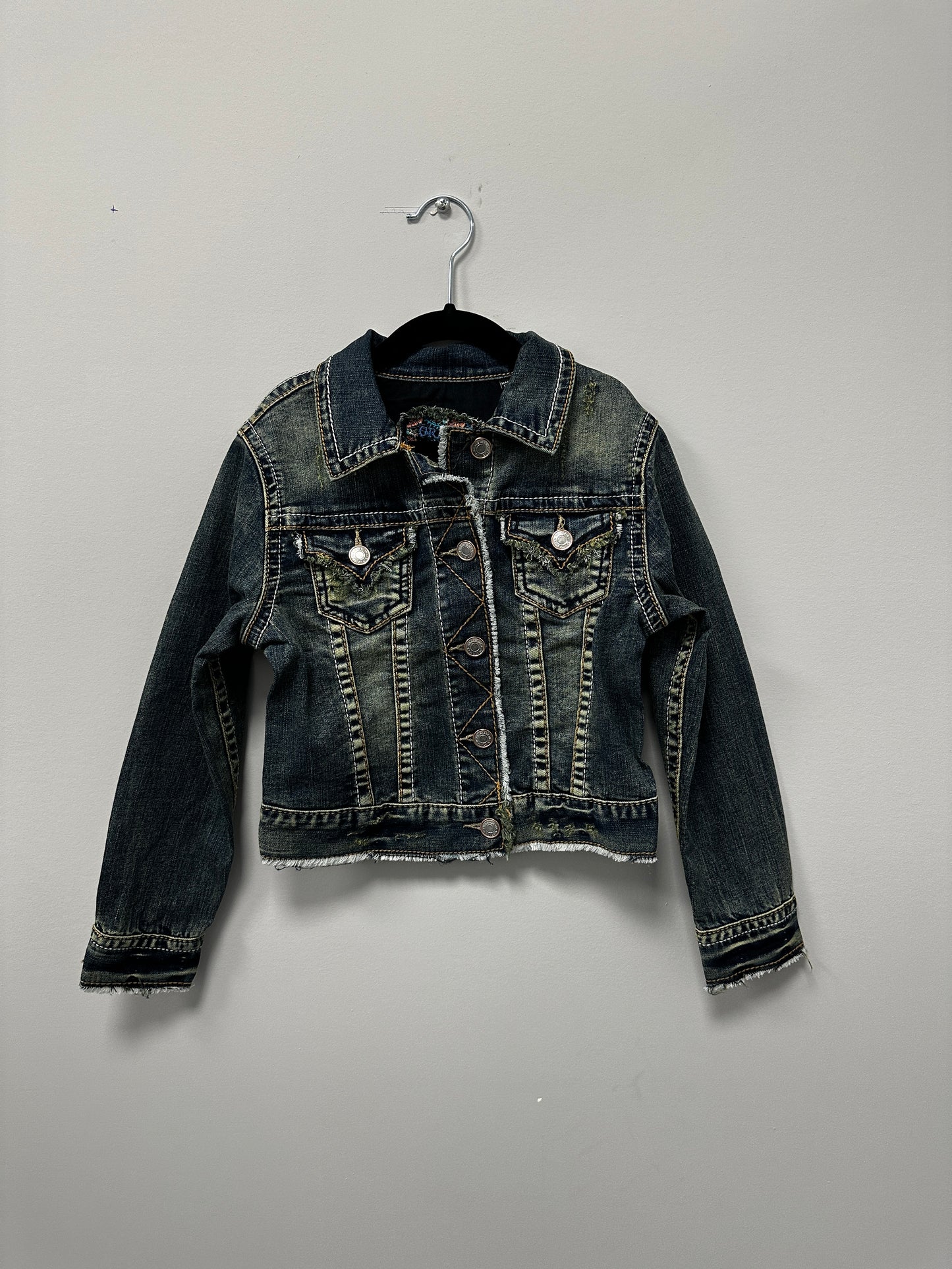 Girl's Denim Jacket
