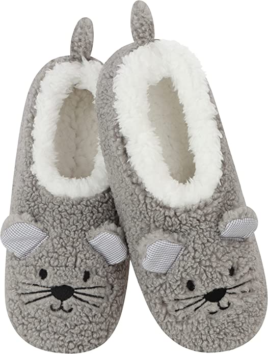 Kids's Barnyard Buddies Sherpa Snoozies