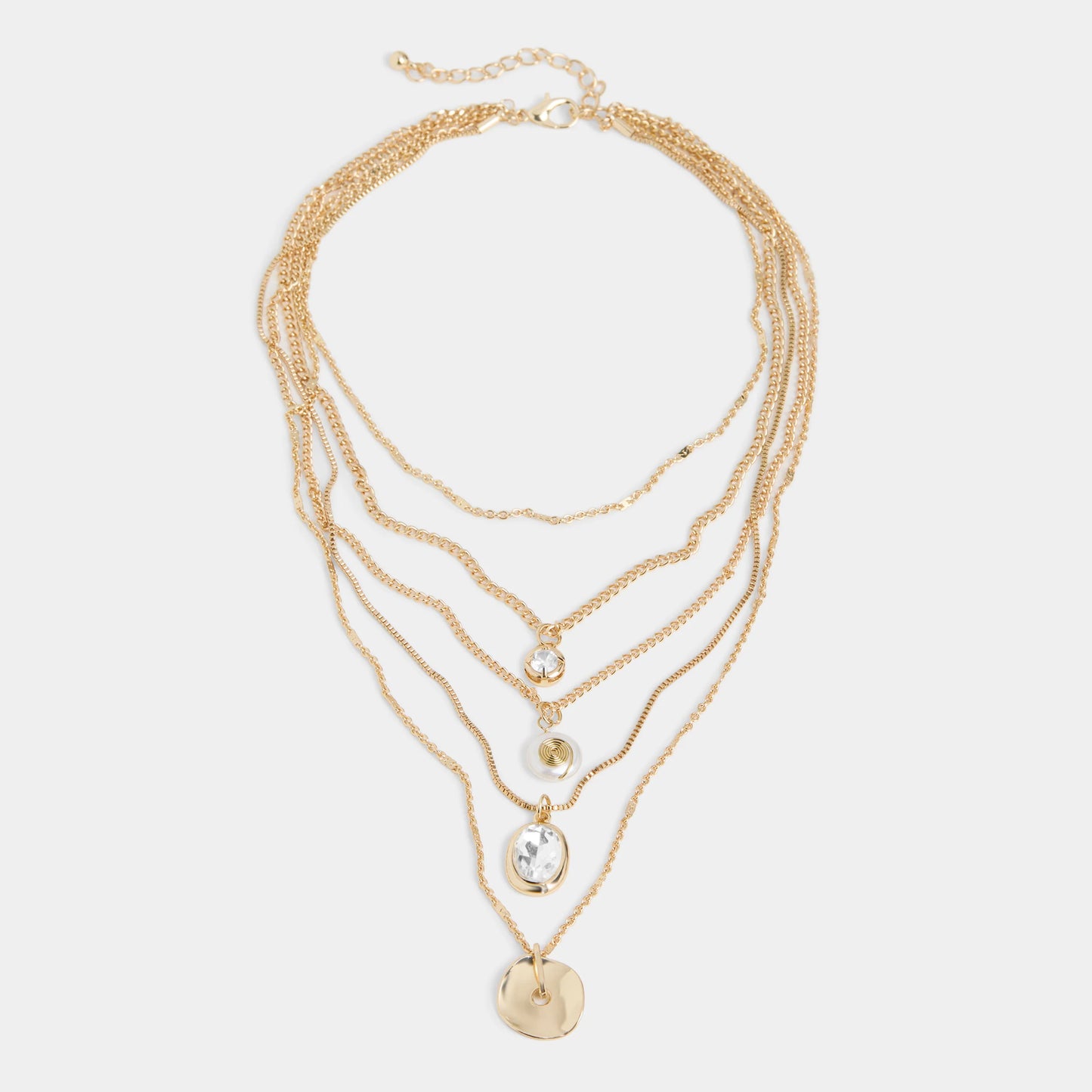 Lavi Necklace