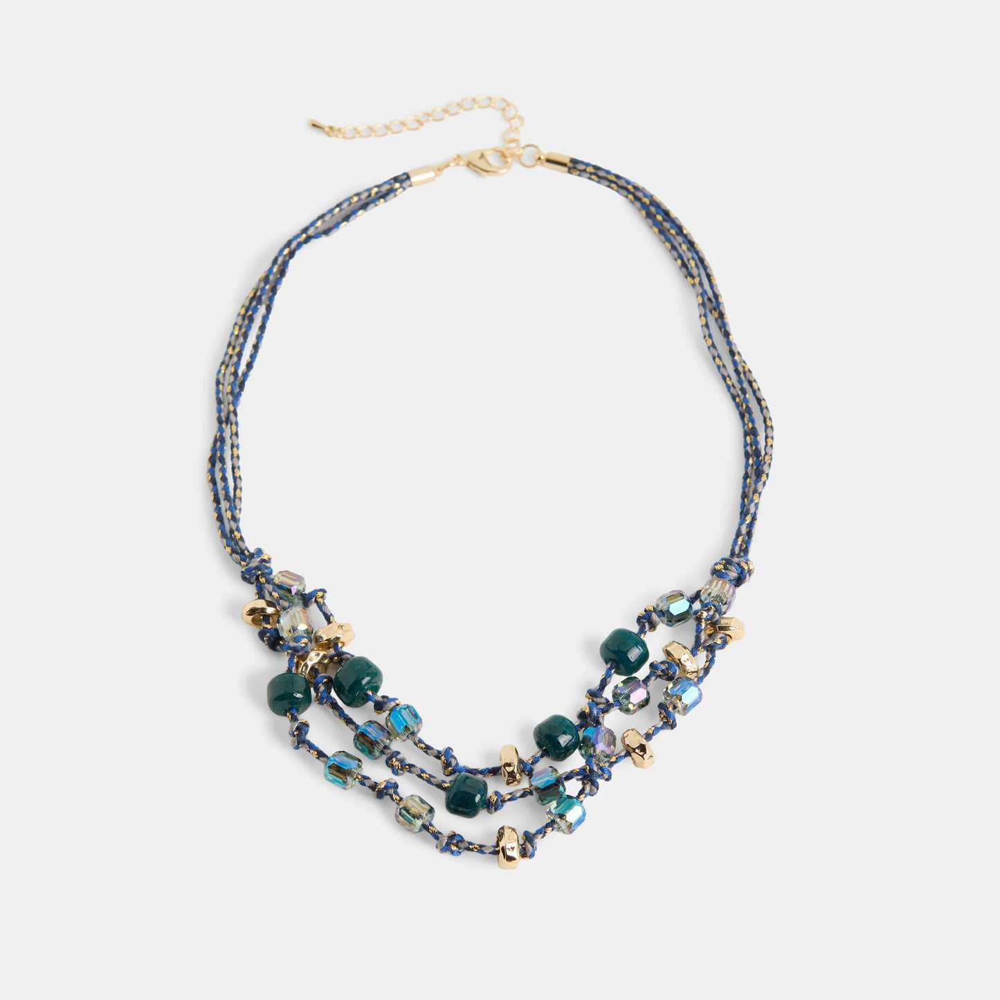Simone Layered Necklace
