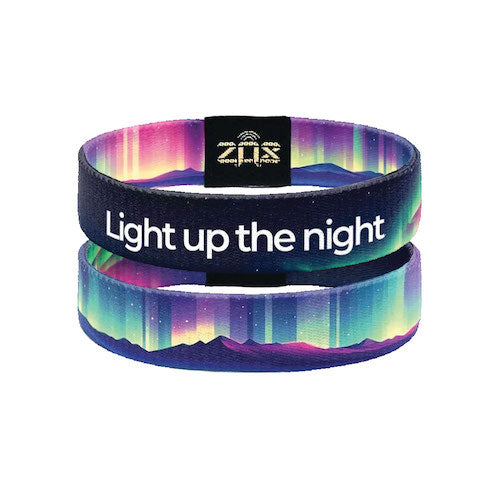 ZOX Interactive Bracelets - Light Up The Night