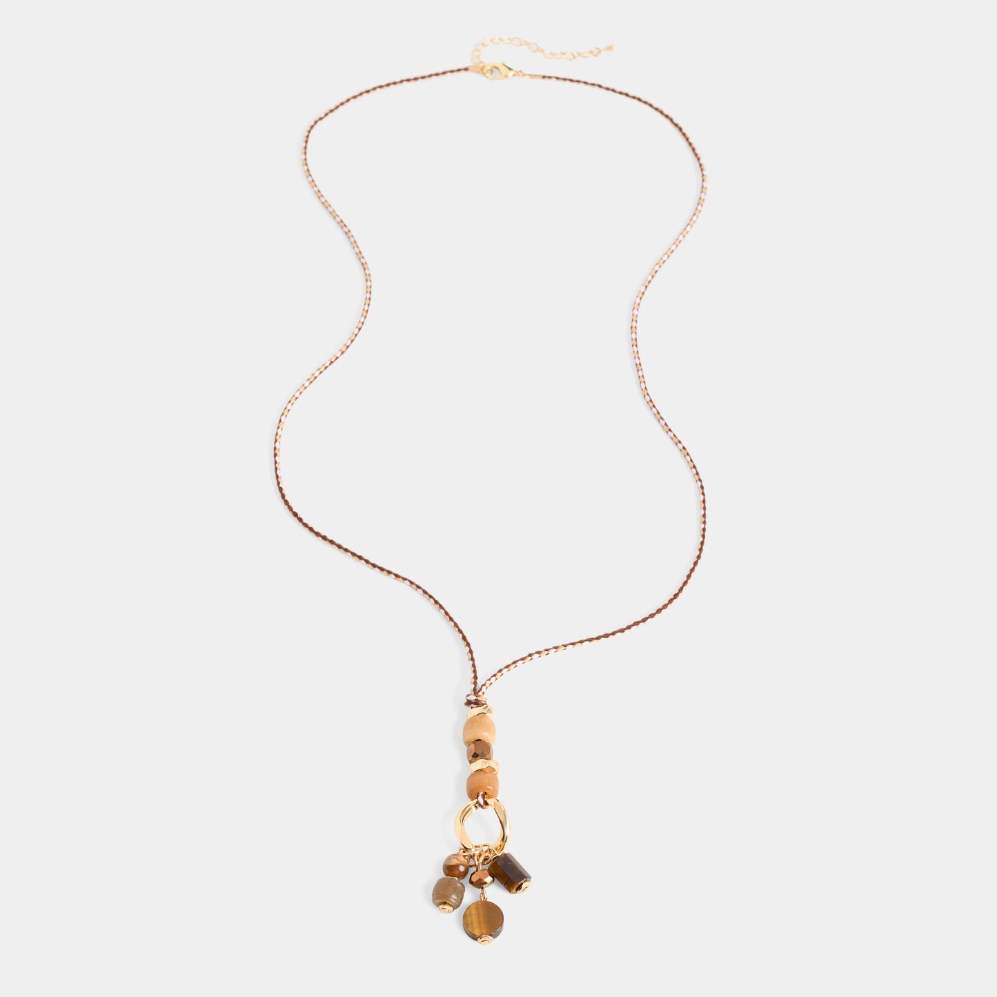Simone Long Necklace