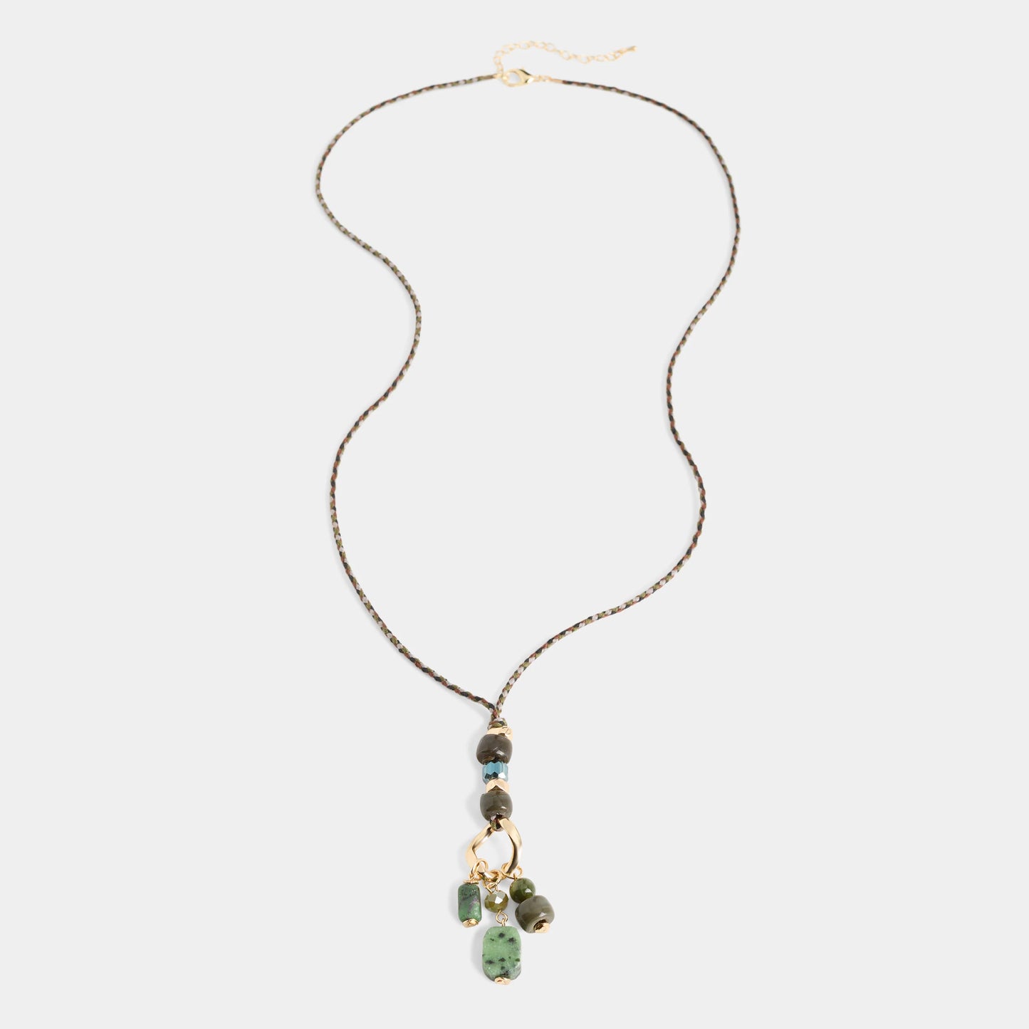 Simone Long Necklace