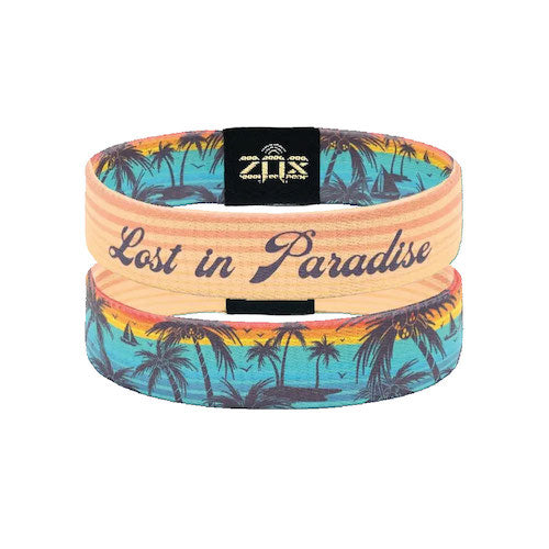 ZOX Interactive Bracelets - Lost In Paradise