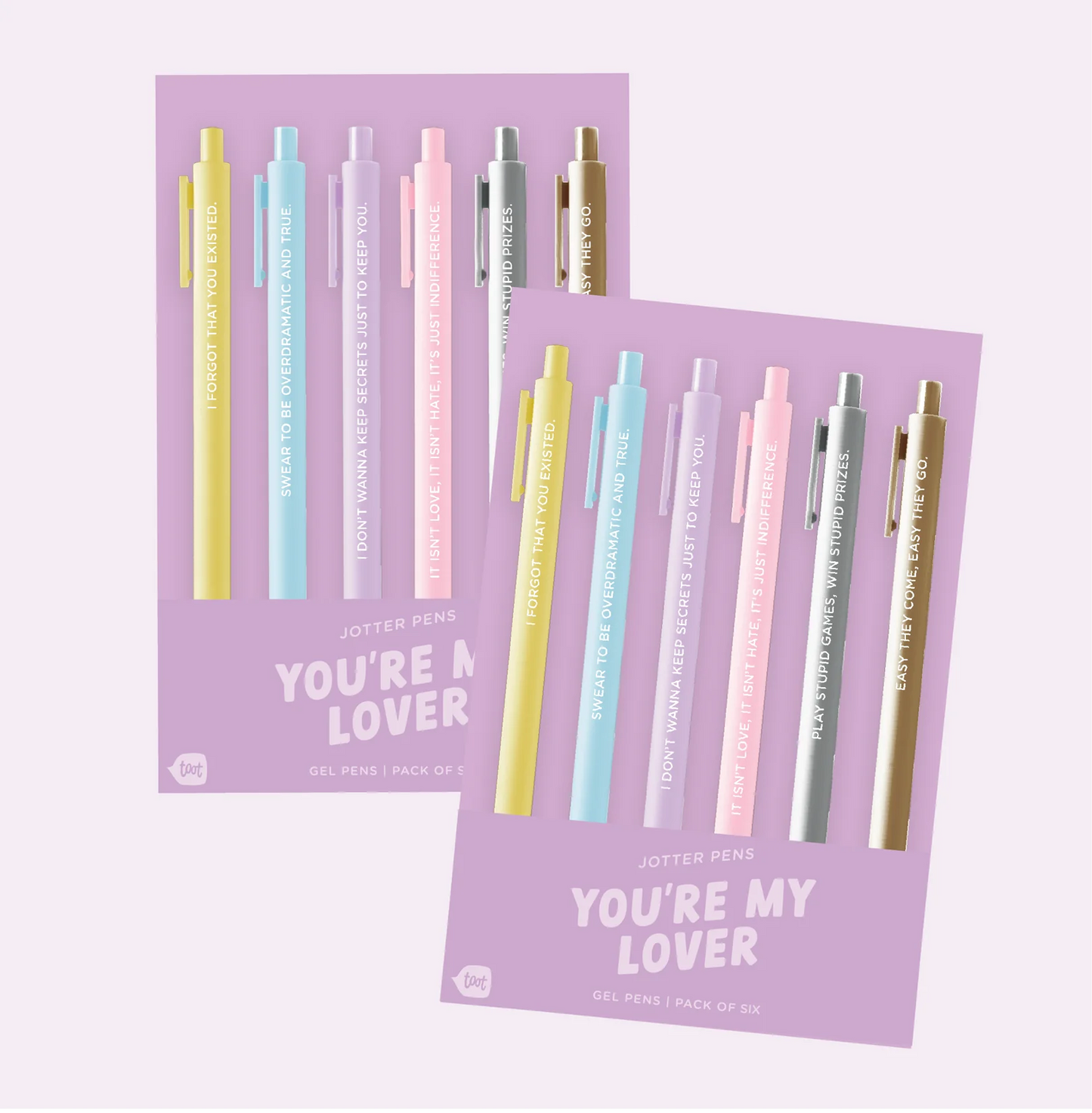 TS Jotter Pens - You're My Lover