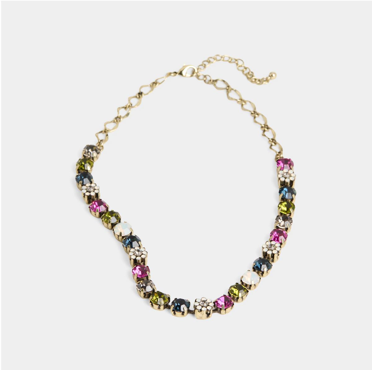 Maeve Jewel Necklace