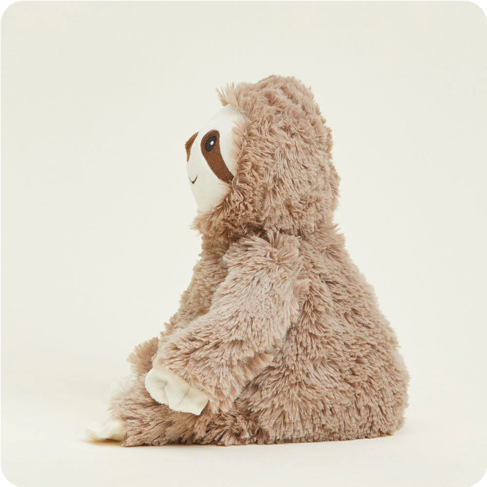 Warmies Stuffed Animals: Sloth
