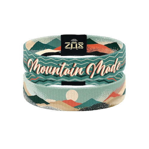 ZOX Interactive Bracelets - Mountain Made