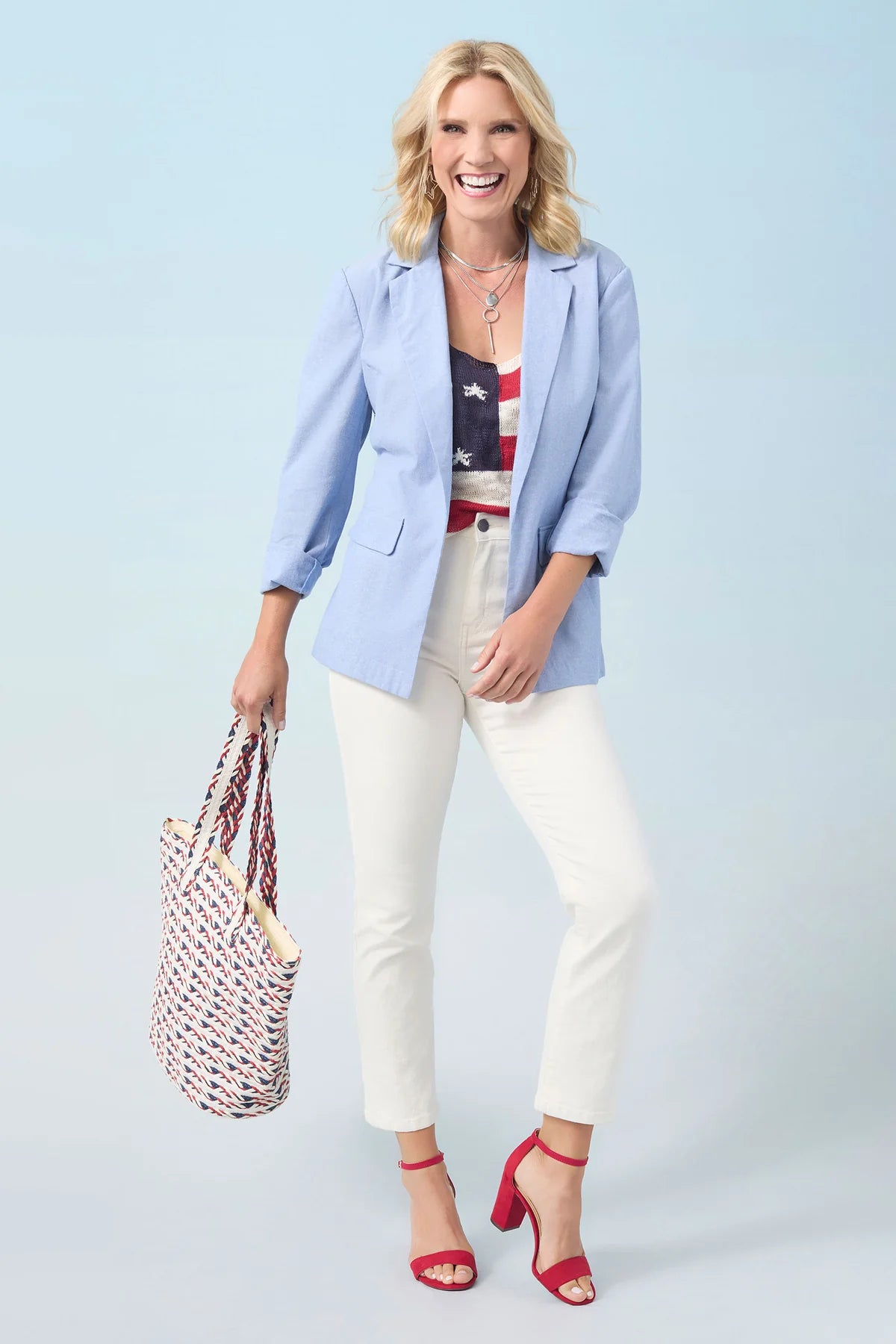 Newport Lightweight Blazer