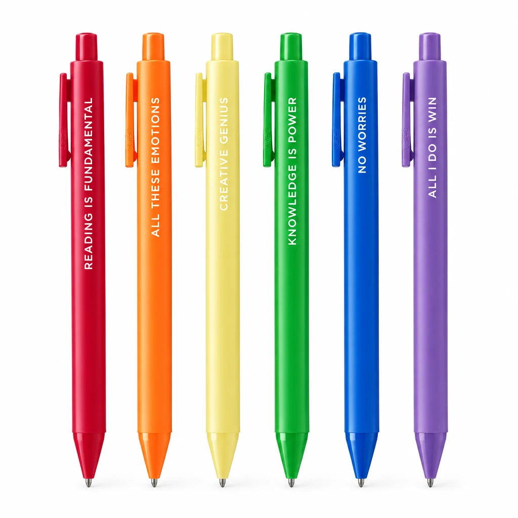 Jotter Pens - No Worries