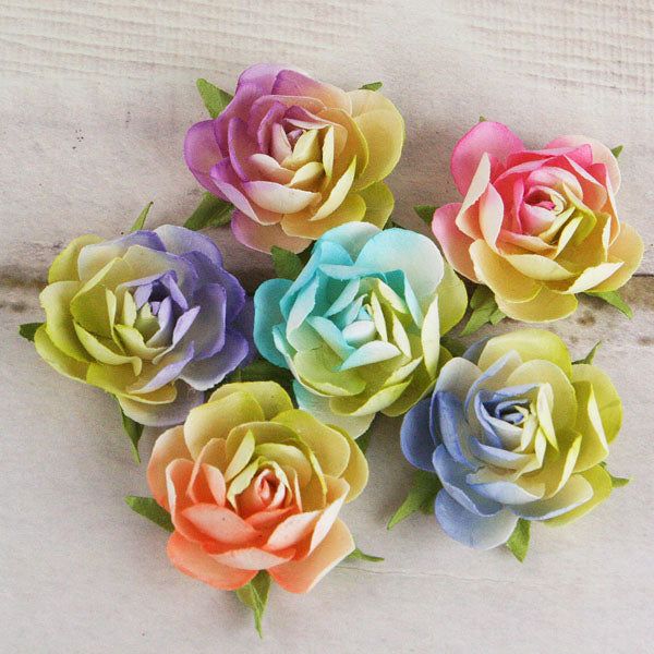 Prima Marketing Overture Collection Flowers - Joplin