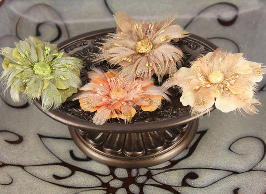Prima Marketing Flowers - Guava Peony Brahms