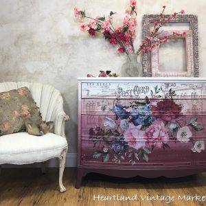 reDesign with Prima Decor Transfer - Imperial Garden