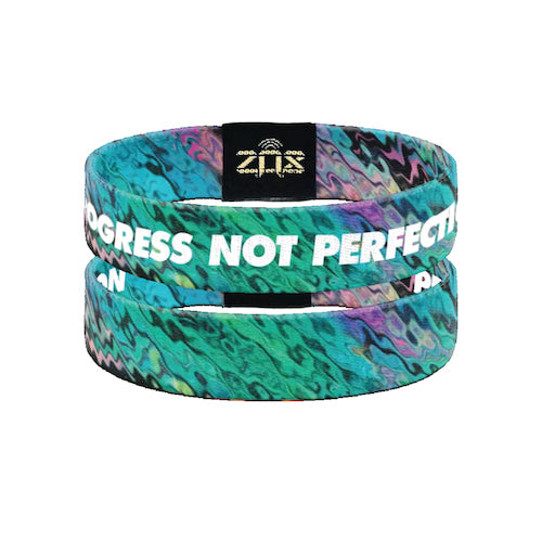 ZOX Interactive Bracelets - Progress Not Perfection