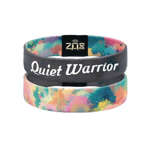 ZOX Interactive Bracelets - Quiet Warrior