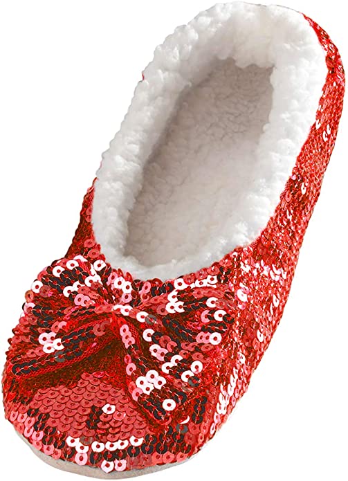 Kids Classic Bling Ballerina Snoozies
