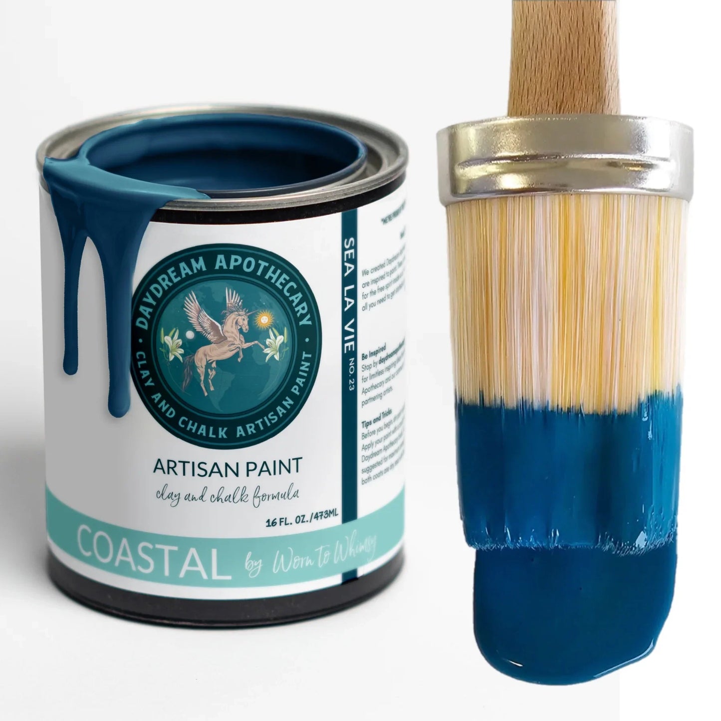 Daydream Apothecary Paint - The Coastal Collection