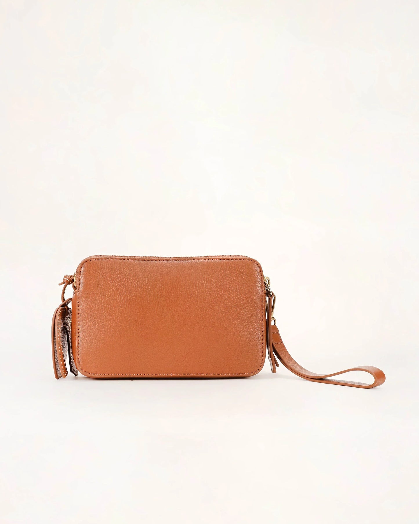 Loyal West Luxury Handbags: Shell Mini Purse
