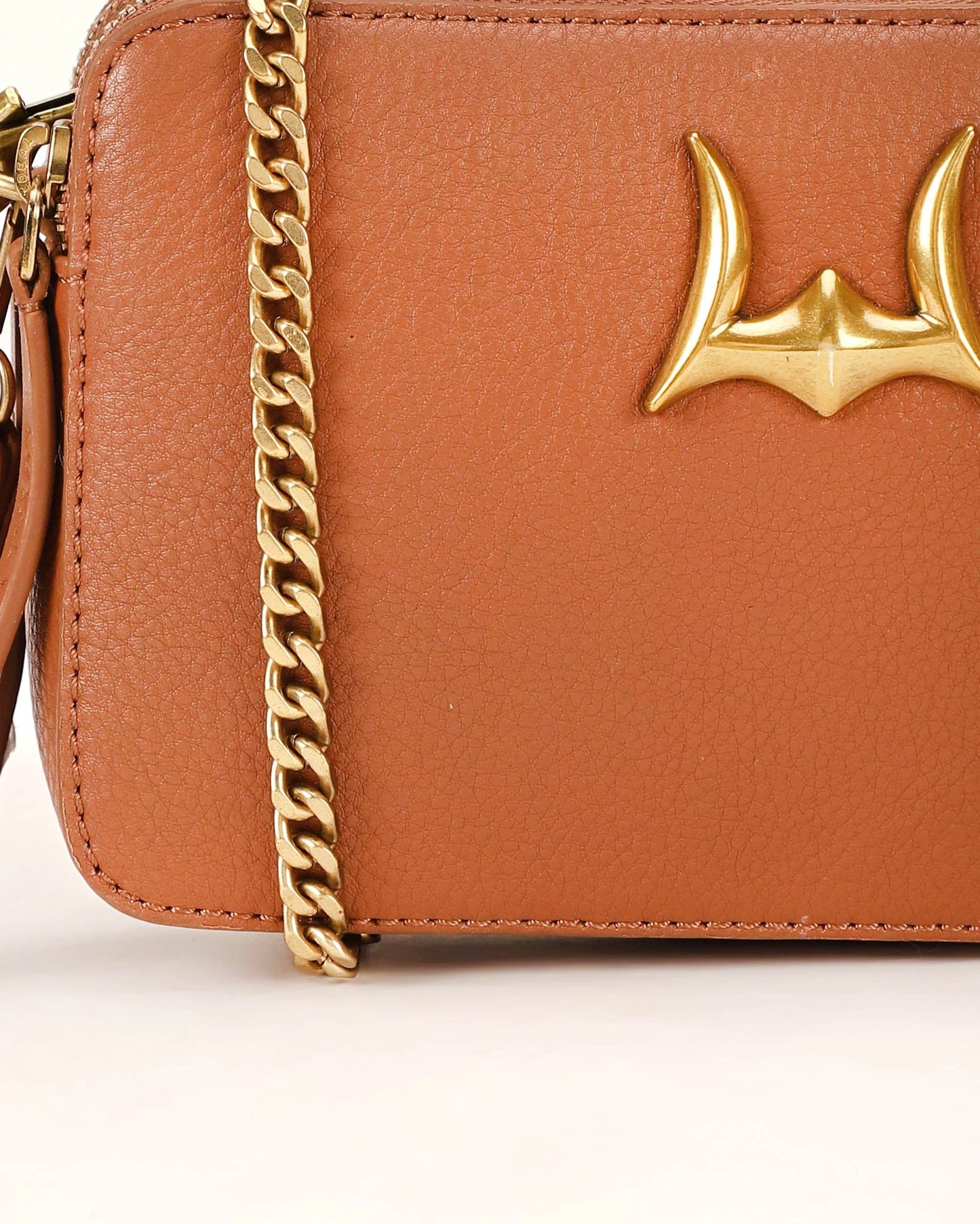 Loyal West Luxury Handbags: Shell Mini Purse