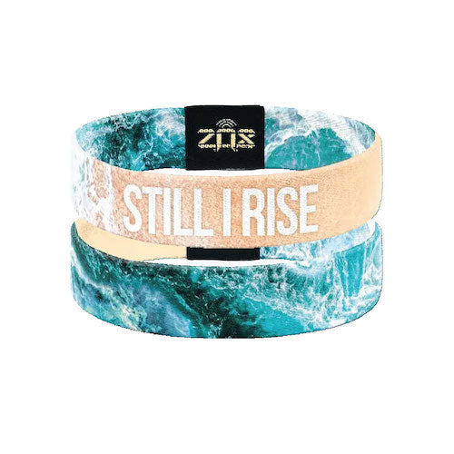 ZOX Interactive Bracelets - Still I Rise