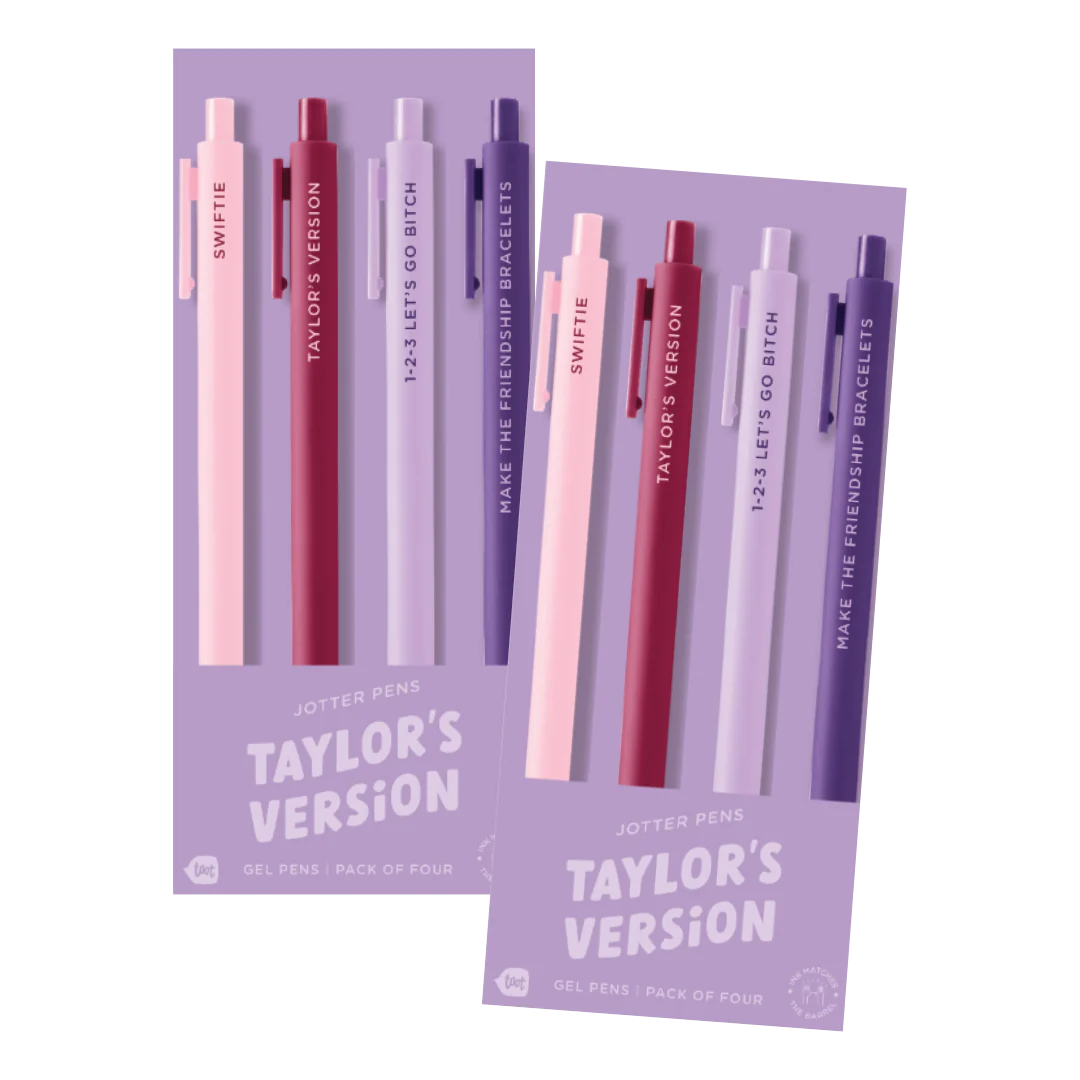 TS Jotter Pens - Taylor's Version