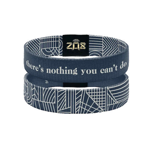 ZOX Interactive Bible Bracelets - There's Nothing You Can't Do