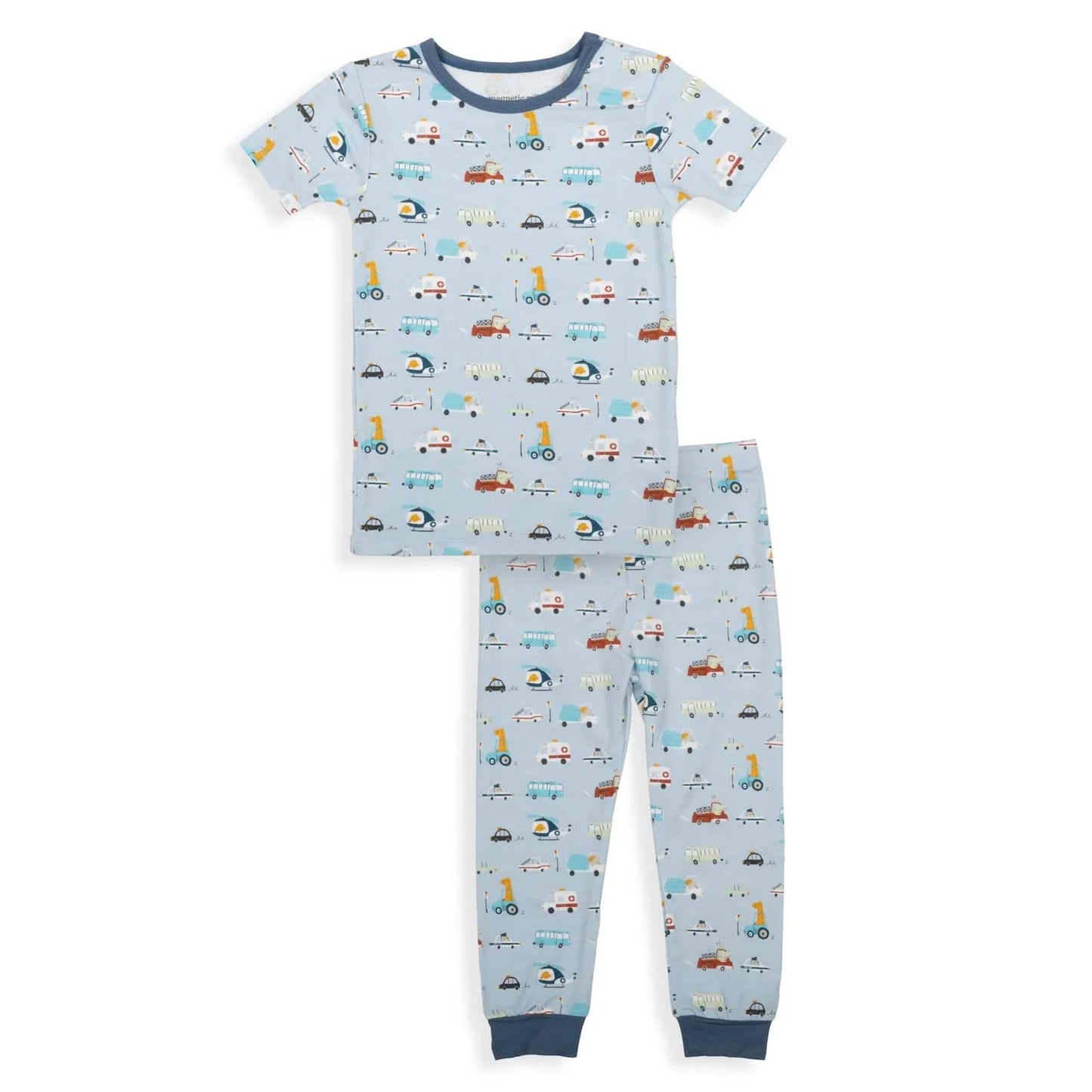Modal Magnetic Toddler PJ - Giraffic Jam