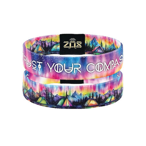 ZOX Interactive Bracelets - Trust Your Compass