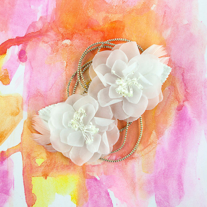 Prima Marketing - Sunset Collection Flowers - Twilight