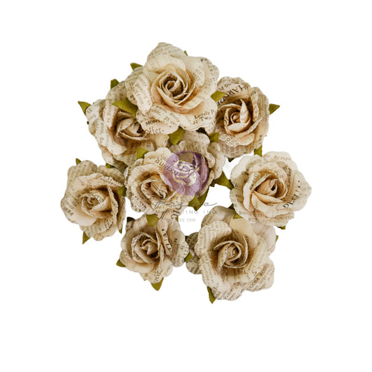 Prima Marketing Nature Academia Collection Flowers - Unearthed