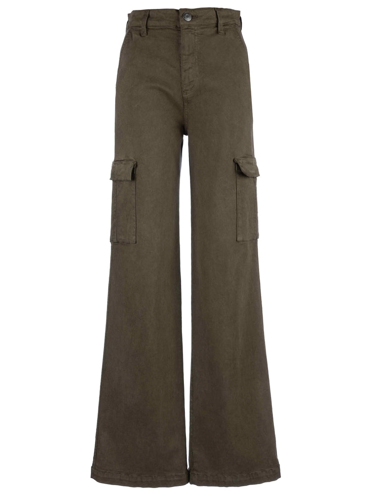 KUT from the Kloth - Miller Wide Leg Cargo Pants