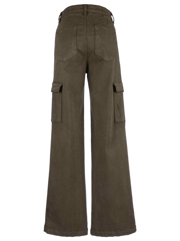 KUT from the Kloth - Miller Wide Leg Cargo Pants