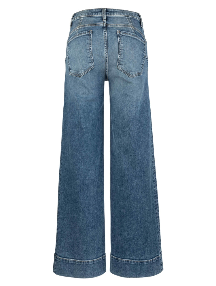 KUT from the Kloth Maya Wide Leg - Wide Hem