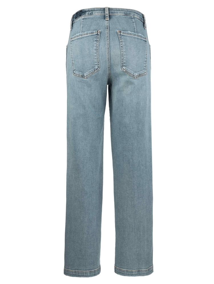 KUT from the Kloth Pattie Straight Leg