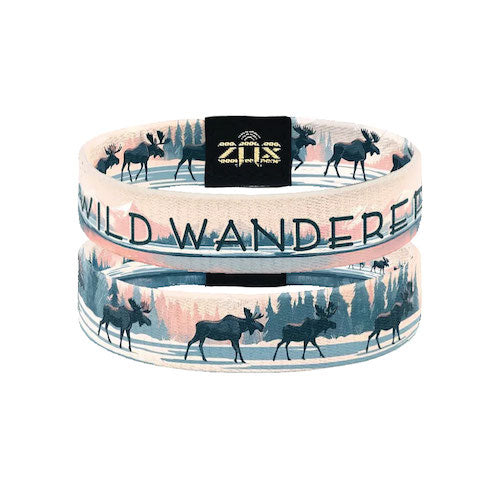 ZOX Interactive Bracelets - Wild Wanderer