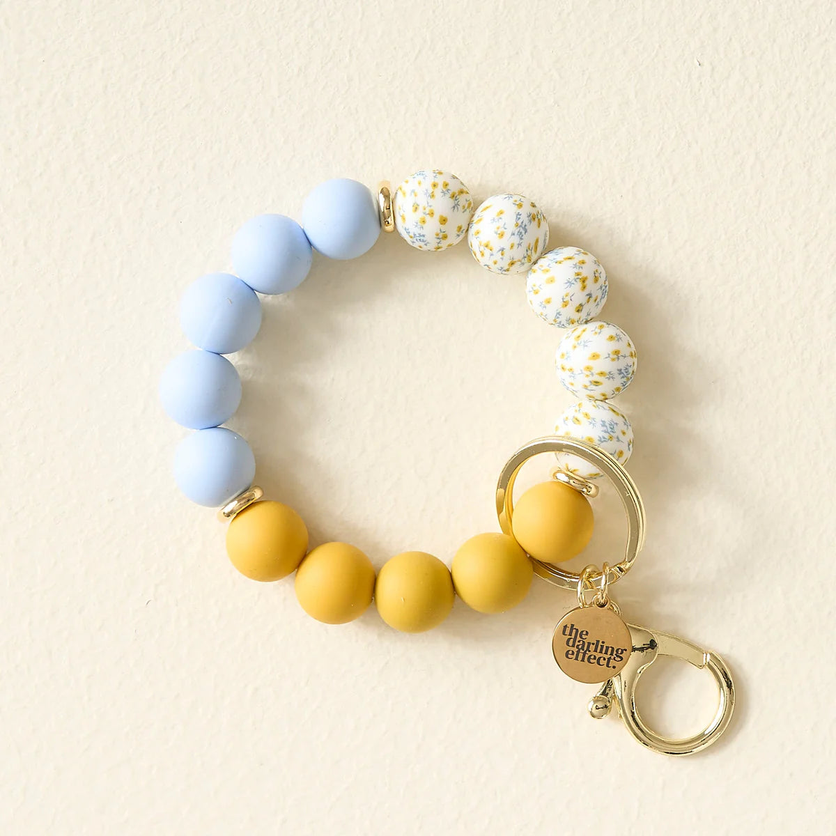 The Darling Effect: Hands-Free Keychain Wristlet