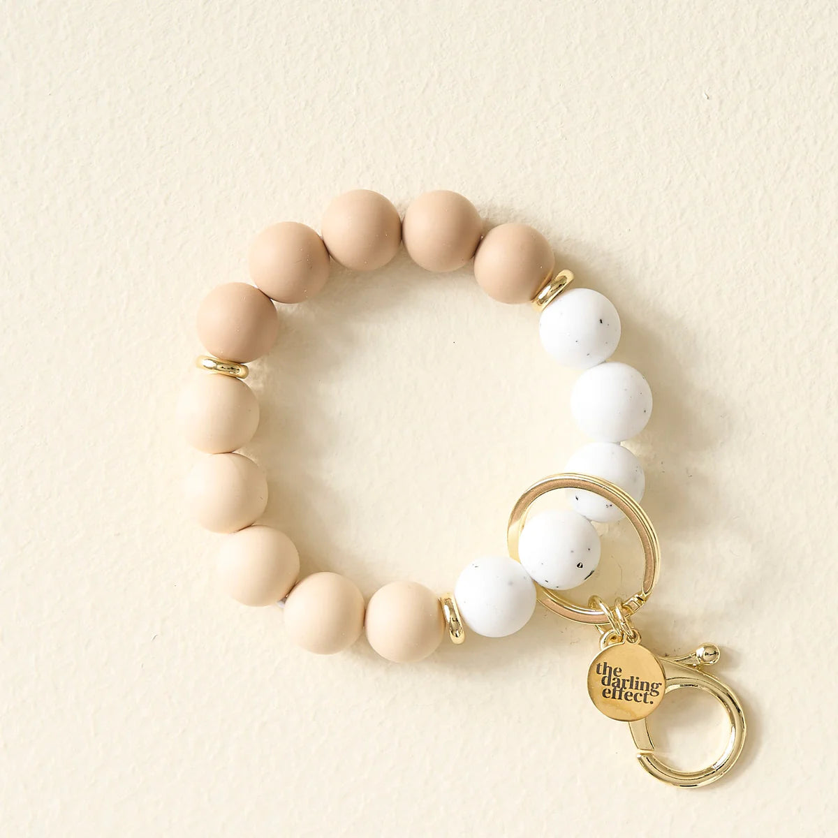 The Darling Effect: Hands-Free Keychain Wristlet