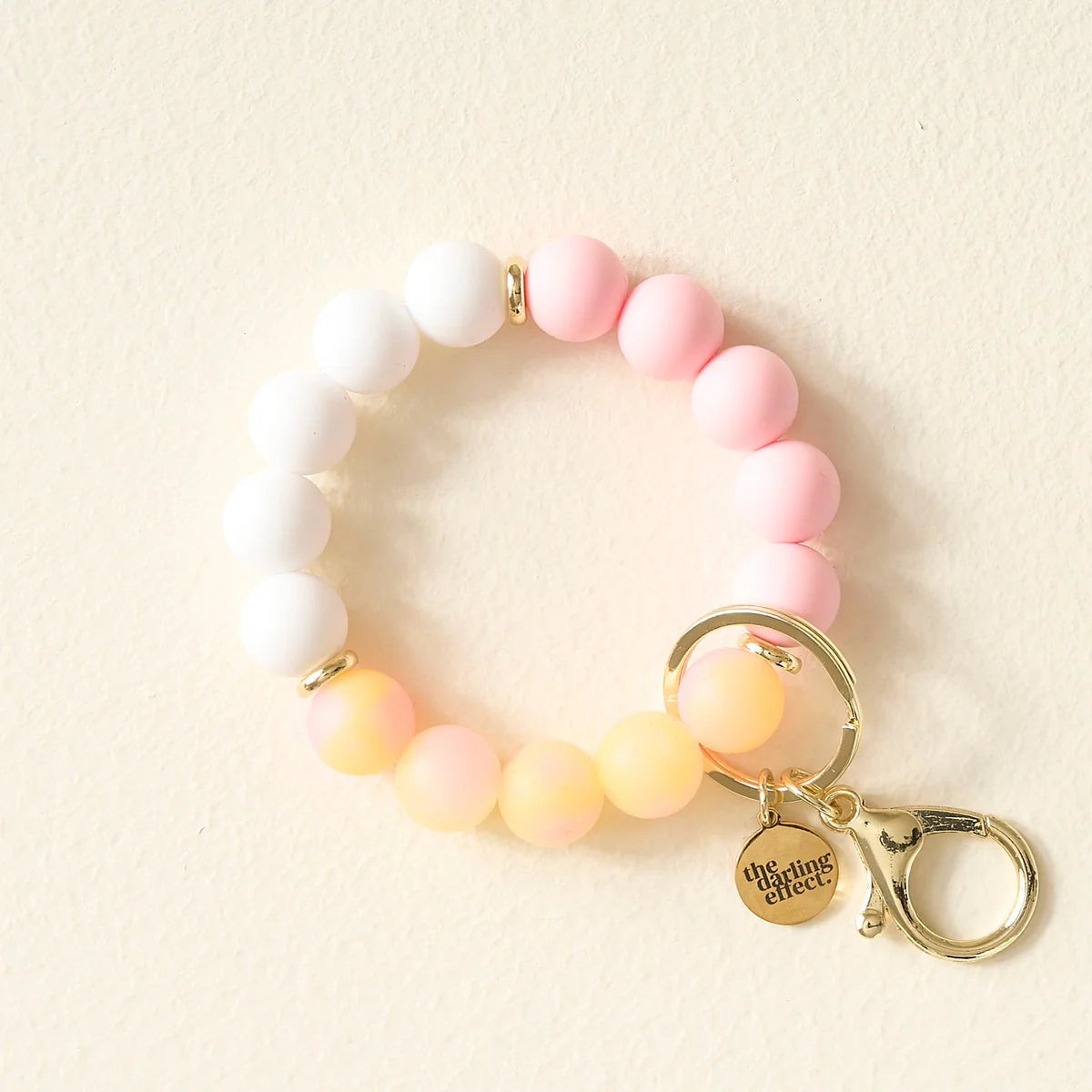 The Darling Effect: Hands-Free Keychain Wristlet