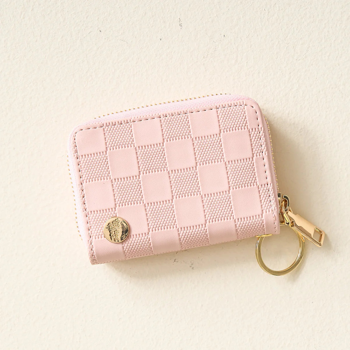 The Darling Effect: Zip Around Wallet