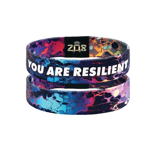 ZOX Interactive Bracelets - You are Resilient