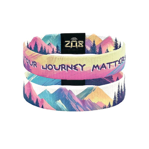ZOX Interactive Bracelets - Your Journey Matters