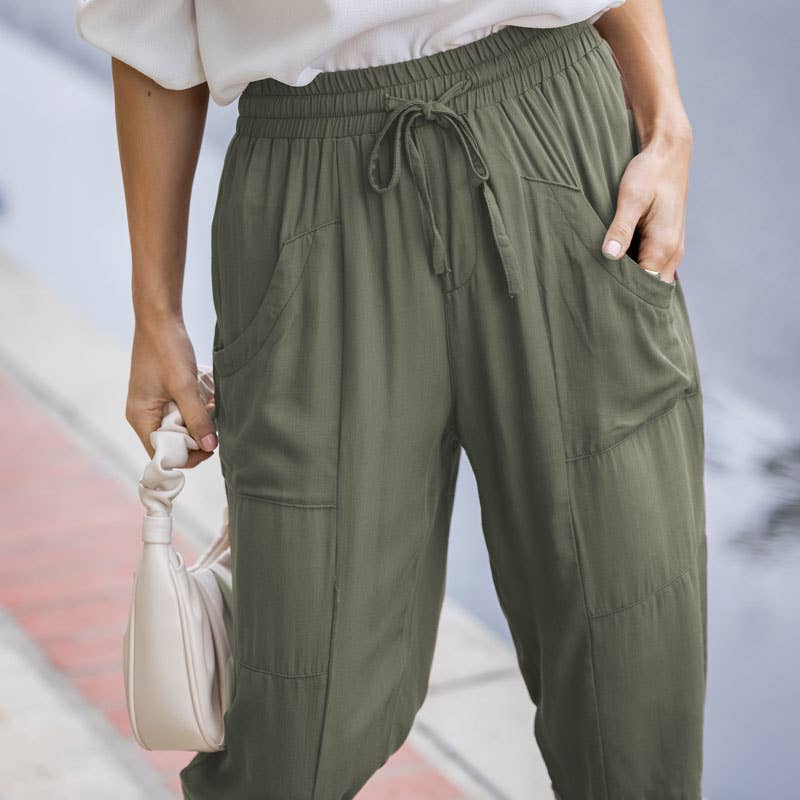 Pocket Styleline Pant
