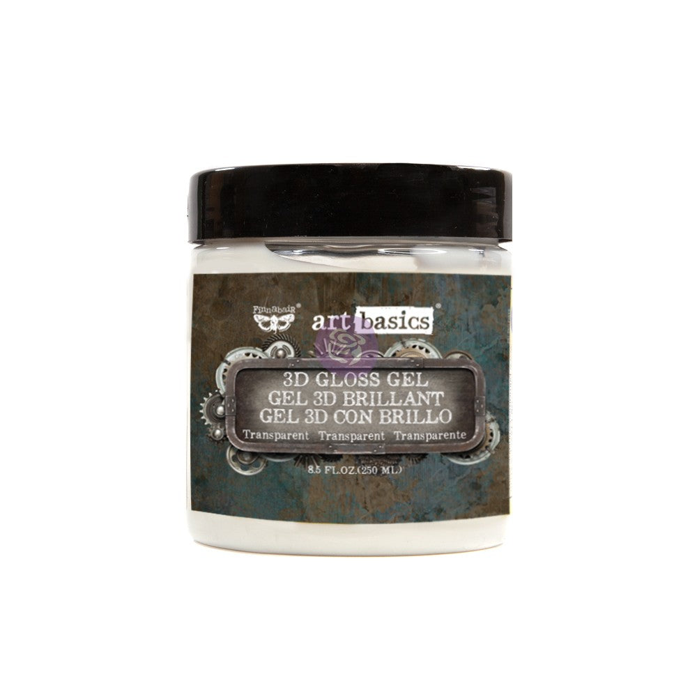 art basics 3D Gel Medium