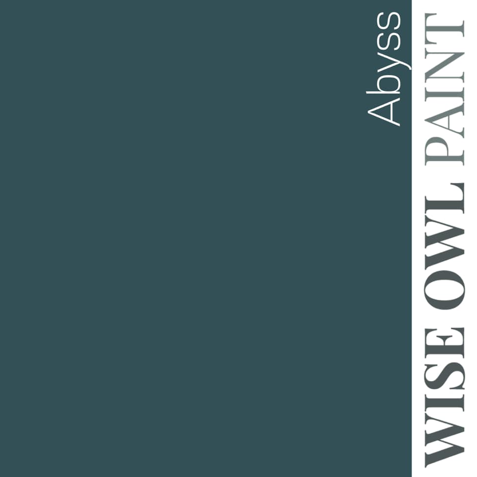 Wise Owl Paint One Hour Enamel - Quart