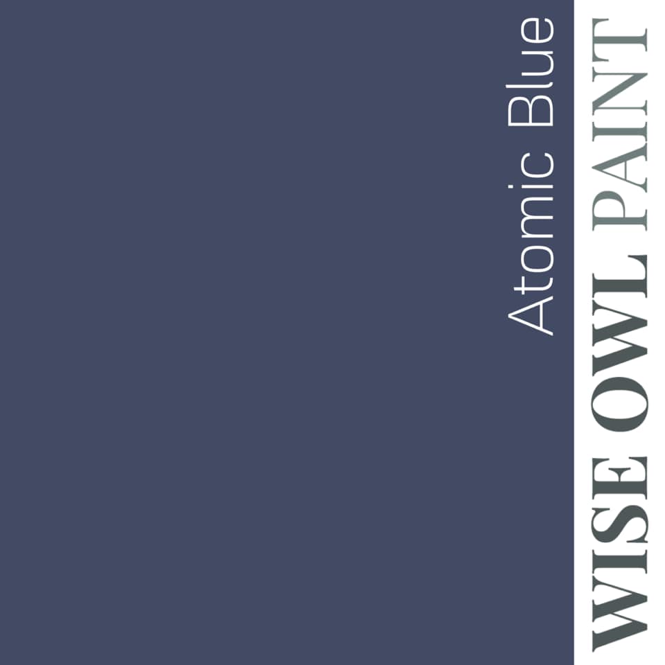 Wise Owl Paint One Hour Enamel - Quart