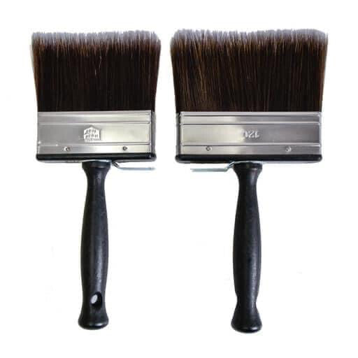 Cling On! Paint Brushes