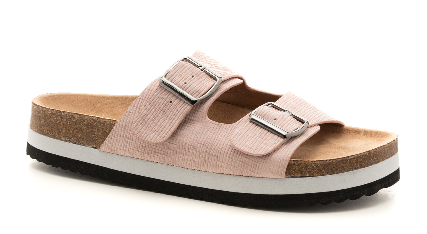Corky's Footwear Beach Babe - Blush