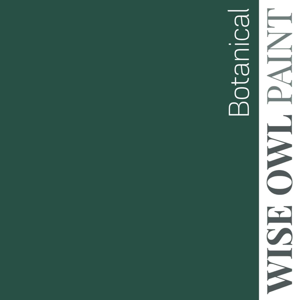 Wise Owl Paint One Hour Enamel - Quart